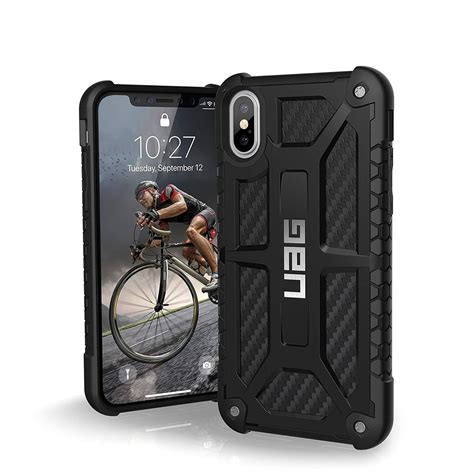 uag iphone x plasma drop test|Urban Armor Gear iPhone XR XS X Cases Plyo Plasma Monarch .